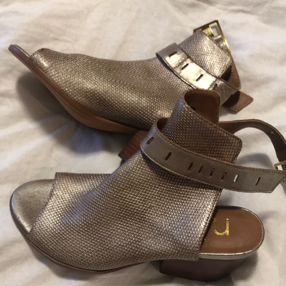 Nicole brand heels